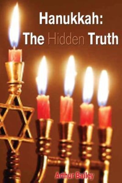 Cover for Arthur Bailey · Hanukkah (Paperback Book) (2016)