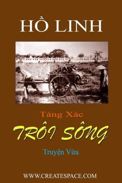 Cover for Anh N Vu · Tang Xac Troi Song (Paperback Book) (2017)