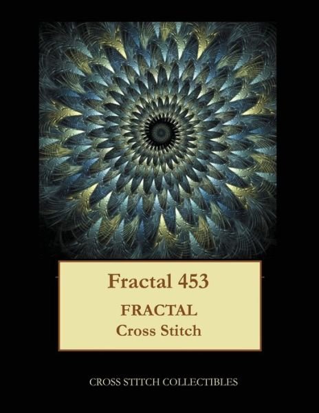 Cover for Kathleen George · Fractal 453 (Paperback Bog) (2017)