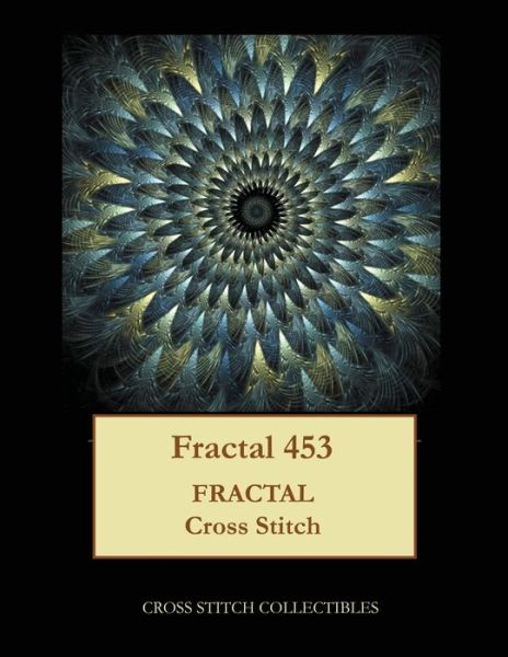 Cover for Kathleen George · Fractal 453 (Paperback Book) (2017)