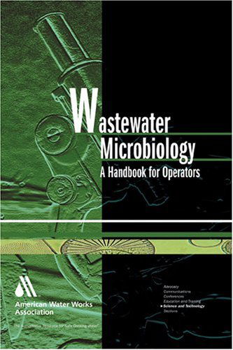 Cover for Toni Glymph · Wastewater Microbiology: A Handbook for Operators (Paperback Book) (2005)