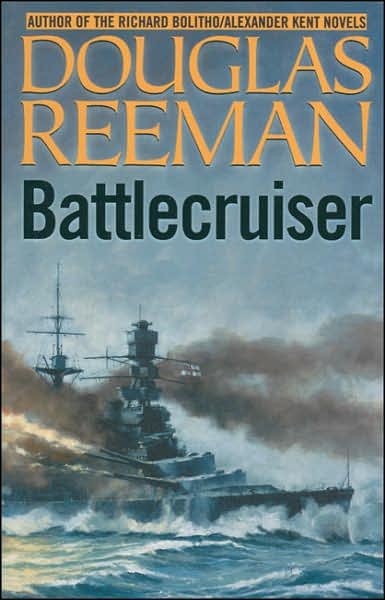 Cover for Douglas Reeman · Battlecruiser (Paperback Book) (2003)