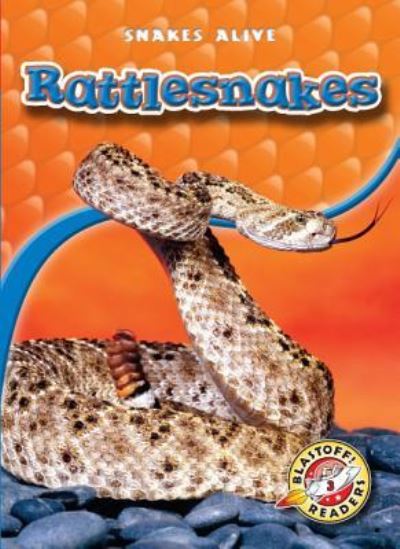 Cover for Colleen Sexton · Rattlesnakes (Paperback Book) (2010)