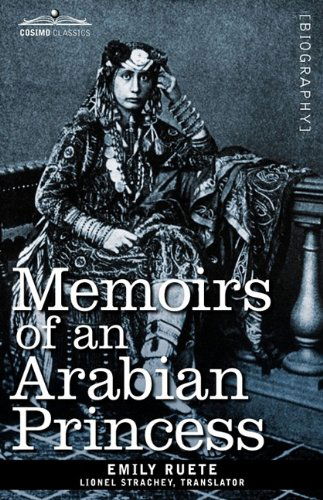 Cover for Emily Ruete · Memoirs of an Arabian Princess (Hardcover Book) (2009)