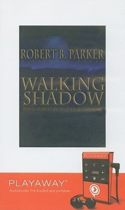 Cover for Robert B. Parker · Walking Shadow (MISC) (2008)