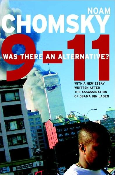 Cover for Noam Chomsky · 9-11: 10th Anniversary Edition (Taschenbuch) [10th Anniversary edition] (2011)
