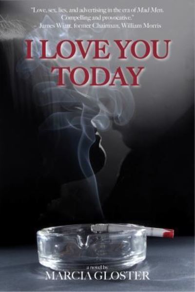 Cover for Marcia Gloster · I Love You Today (Bog) (2017)