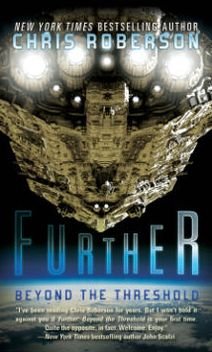 Cover for Chris Roberson · Further: Beyond the Threshold (Pocketbok) (2012)