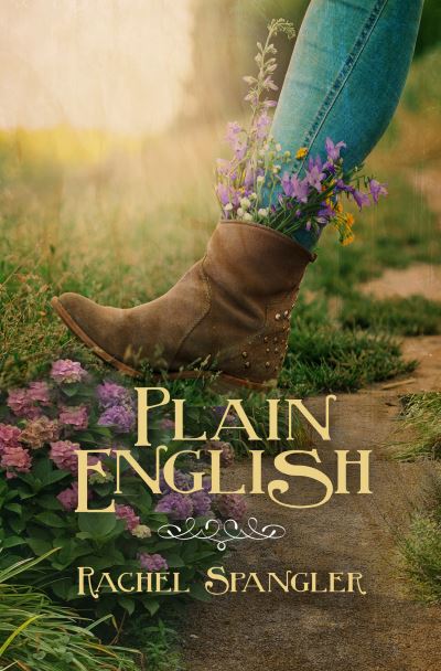 Cover for Rachel Spangler · Plain English (Paperback Book) (2022)