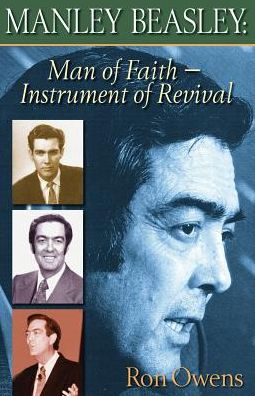 Cover for Ron Owens · Manley Beasley: Man of Faith - Instrument of Revival (Paperback Book) [2016 Revised edition] (2016)