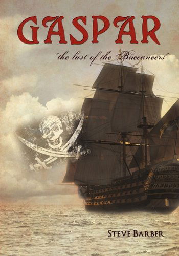 Cover for Steve Barber · Gaspar (Paperback Book) (2011)