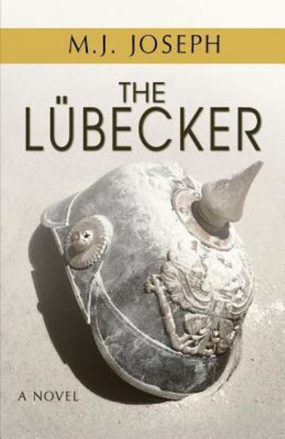 Cover for M J Joseph · The Lubecker (Paperback Book) (2017)