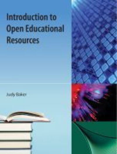 Cover for Judy Baker · Introduction to Open Educational Resources (Book) (2009)