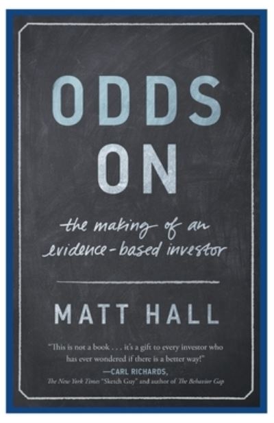 Cover for Matt Hall · Odds On (N/A) (2022)