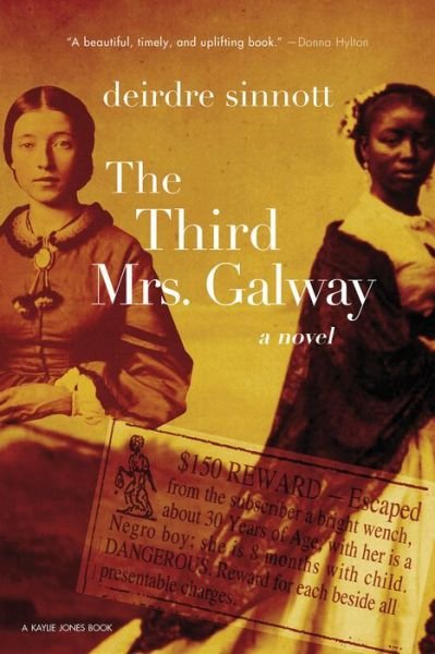 Cover for Deirdre Sinnott · The Third Mrs. Galway (Hardcover Book) (2021)