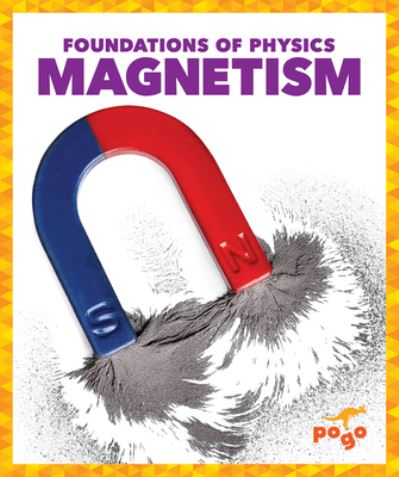 Cover for Anita Nahta Amin · Magnetism (Pocketbok) (2021)