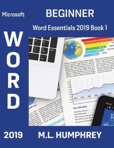 Cover for M L Humphrey · Word 2019 Beginner (Hardcover Book) (2021)
