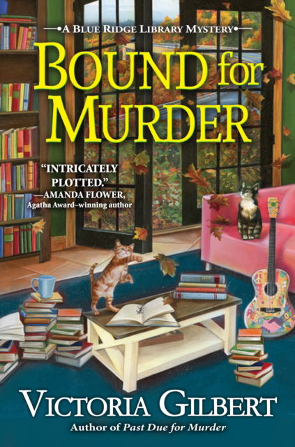 Bound for Murder - Victoria Gilbert - Kirjat - Penguin Random House Group - 9781639107438 - tiistai 16. tammikuuta 2024