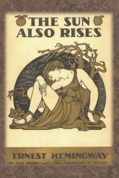 Cover for Ernest Hemingway · The Sun Also Rises (Paperback Bog) (1926)