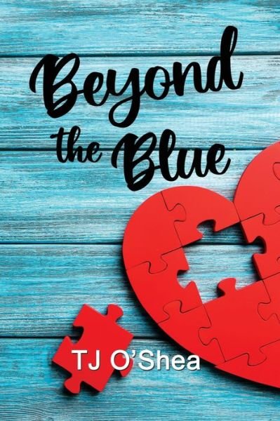 Cover for Tj O'Shea · Beyond the Blue (Paperback Book) (2022)