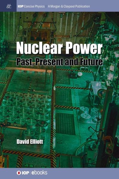 Cover for David Elliott · Nuclear Power (Gebundenes Buch) (2017)