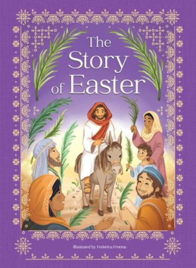 Cover for Cottage Door Press · Story of Easter (Book) (2023)