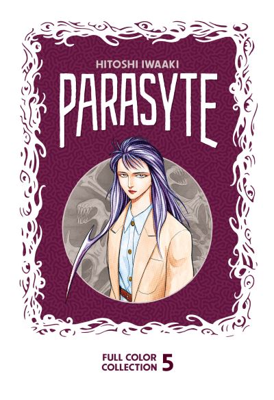 Cover for Hitoshi Iwaaki · Parasyte Full Color Collection 5 - Parasyte Full Color Collection (Hardcover Book) (2024)