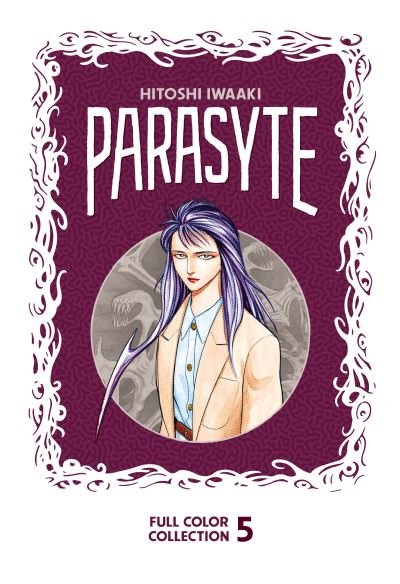 Cover for Hitoshi Iwaaki · Parasyte Full Color Collection 5 - Parasyte Full Color Collection (Gebundenes Buch) (2024)