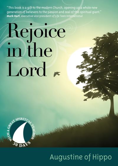 Cover for Augustine Of Hippo · Rejoice in the Lord (Paperback Book) (2021)