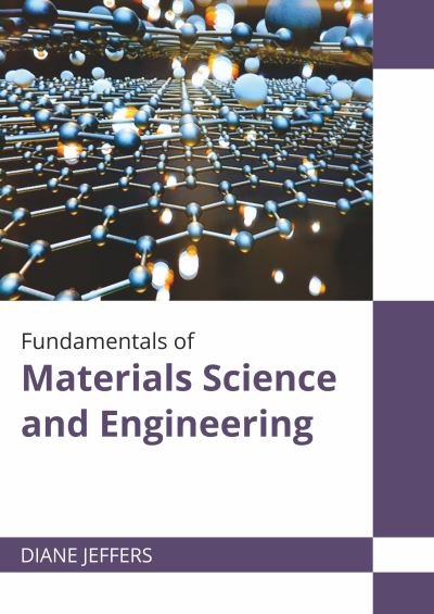 Cover for Diane Jeffers · Fundamentals of Materials Science and Engineering (Inbunden Bok) (2022)