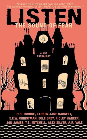 Listen - R. B. Thorne - Books - NineStar Press - 9781648905438 - October 24, 2022