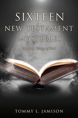 Cover for Tommy L. Jamison · Sixteen New Testament Mysteries (Paperback Bog) (2022)