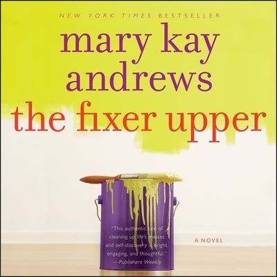 Cover for Mary Kay Andrews · The Fixer Upper Lib/E (CD) (2021)