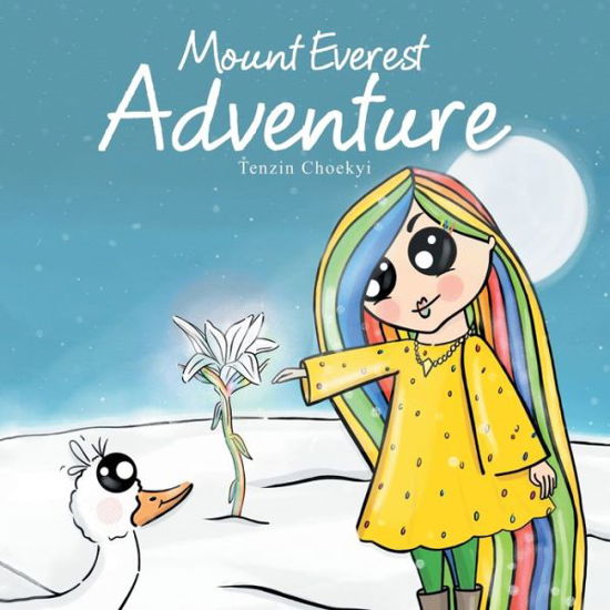 Cover for Tenzin Choekyi · Mount Everest Adventure (Paperback Bog) (2020)