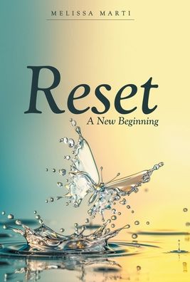 Cover for Melissa Marti · Reset (Hardcover Book) (2022)