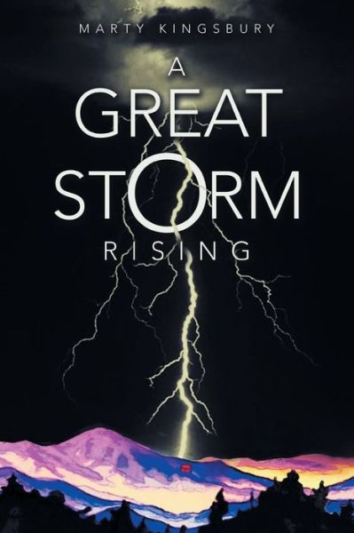 Cover for Marty Kingsbury · Great Storm Rising (Book) (2022)
