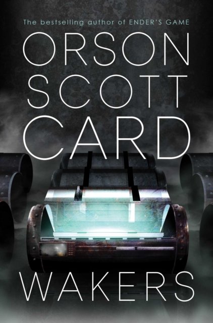 Cover for Orson Scott Card · Wakers - The Side Step Trilogy (Pocketbok) (2022)
