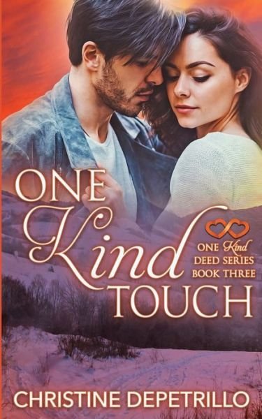 Cover for Christine Depetrillo · One Kind Touch (Paperback Bog) (2019)