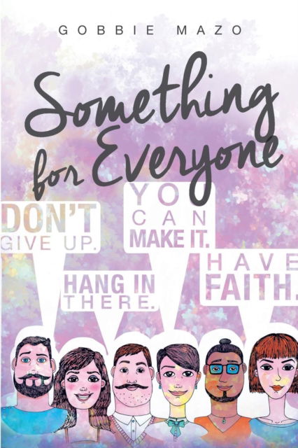 Cover for Gobbie Mazo · Something for Everyone (Pocketbok) (2015)