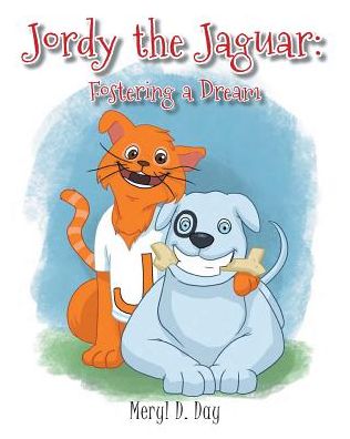 Cover for Meryl D Day · Jordy the Jaguar (Paperback Book) (2017)