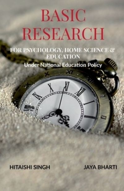 Cover for Hitaishi Singh · Basic Research (Paperback Book) (2021)