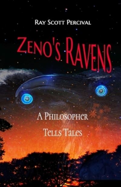 Cover for Ray Scott Percival · Zeno's Ravens (Paperback Book) (2019)