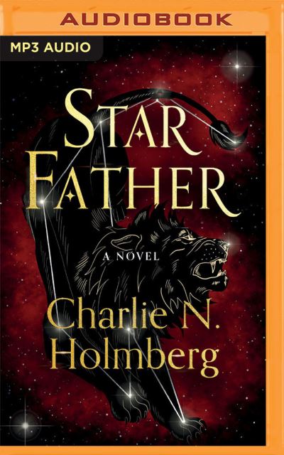 Cover for Charlie N. Holmberg · Star Father (CD) (2022)