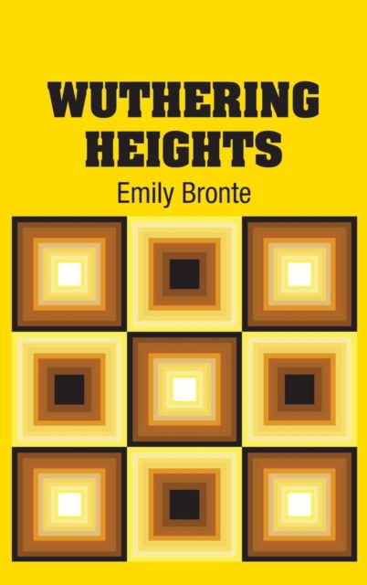 Cover for Emily Bronte · Wuthering Heights (Hardcover Book) (2018)