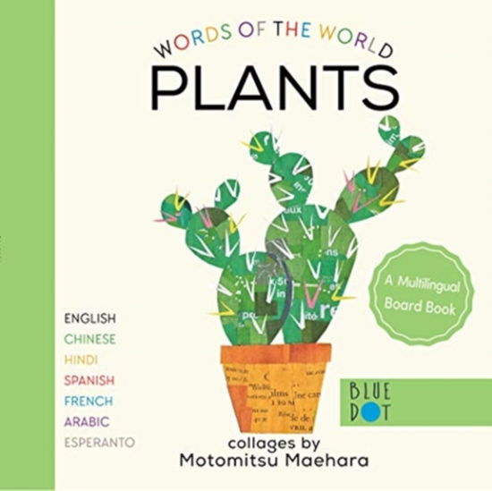 Cover for Motomitsu Maehara · Plants (Multilingual Board Book) - Words of the World Series (Kartongbok) [Multilingual edition] (2021)