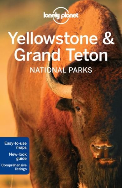 Lonely Pl.Yellowstone&Grand Teton NP - Lonely Planet - Bøker - Lonely Planet - 9781742207438 - 15. april 2016