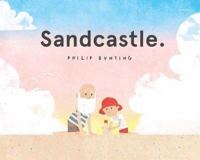 Cover for Philip Bunting · Sandcastle (Inbunden Bok) (2018)