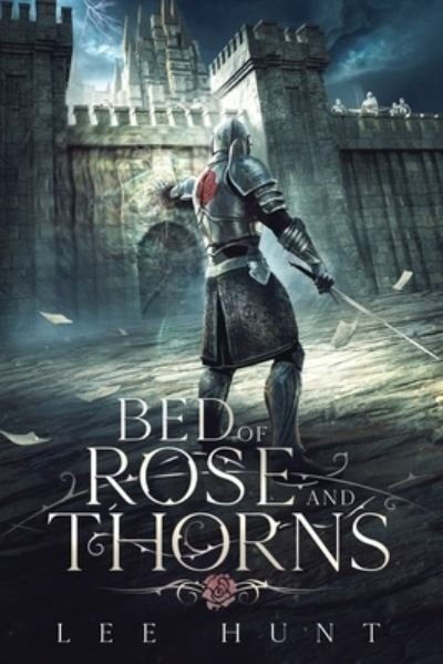 Cover for Hunt · Bed of Rose and Thorns (Paperback Book) (2022)