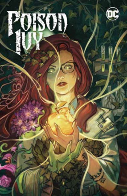 Cover for G. Willow Wilson · Poison Ivy Vol. 4: Origin of Species (Inbunden Bok) (2024)