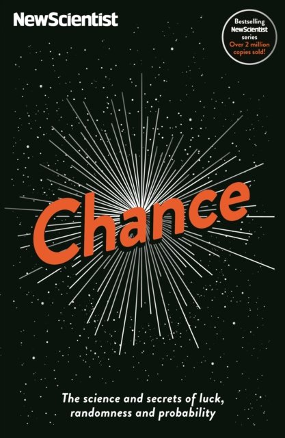 Cover for New Scientist · Chance: The science and secrets of luck, randomness and probability - New Scientist (Paperback Bog) (2014)